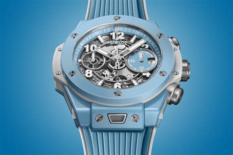 big bang unico summer hublot|hublot watch big bang price.